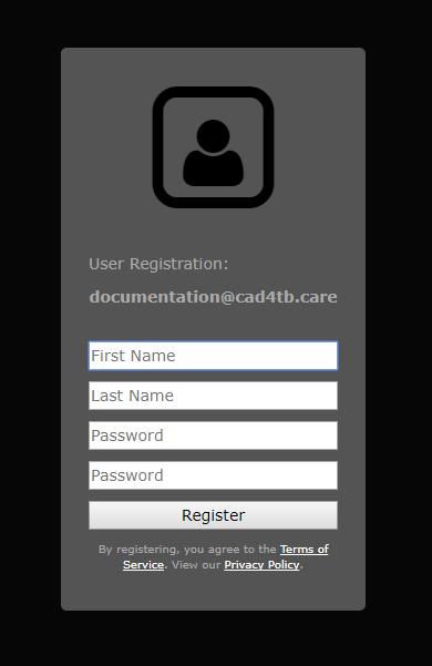 Account activation
